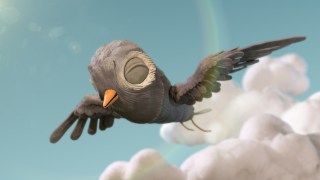 Des vagues dans le ciel 1